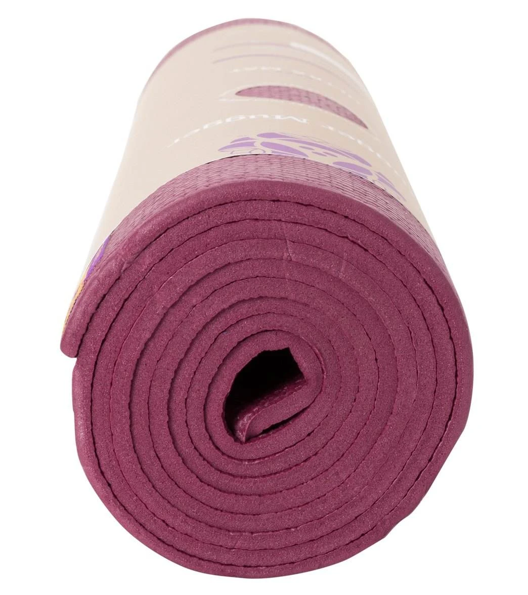 Hugger Mugger Tapas Ultra Thick Extra Long Yoga Mat 80" 6mm - Image 15