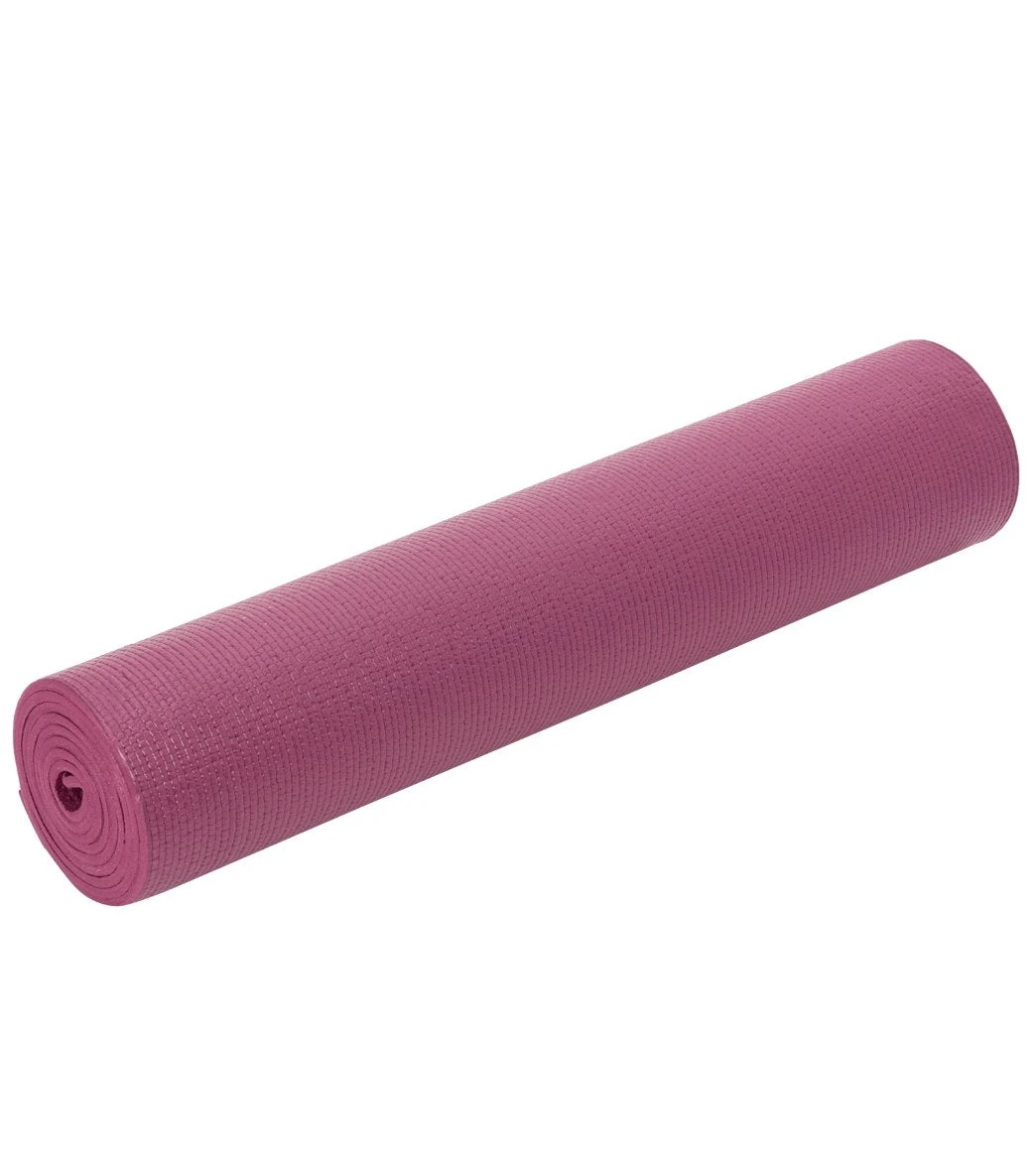 Hugger Mugger Tapas Ultra Thick Extra Long Yoga Mat 80" 6mm - Image 16
