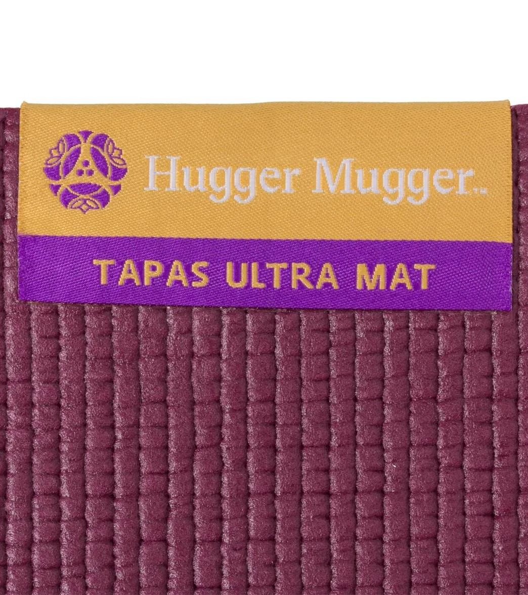 Hugger Mugger Tapas Ultra Thick Extra Long Yoga Mat 80" 6mm - Image 17