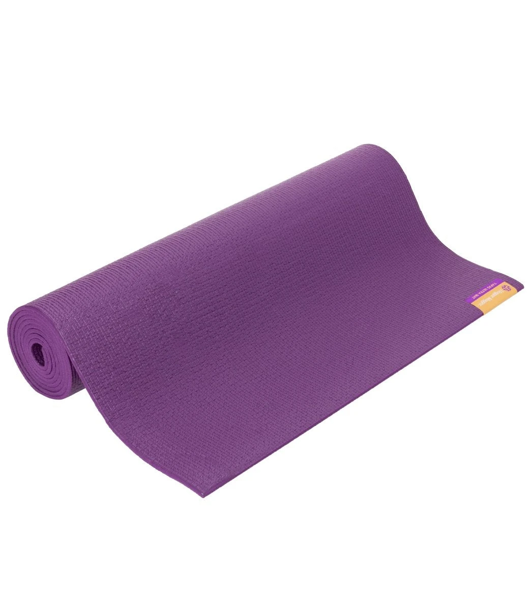 Hugger Mugger Tapas Ultra Thick Extra Long Yoga Mat 80" 6mm - Image 7
