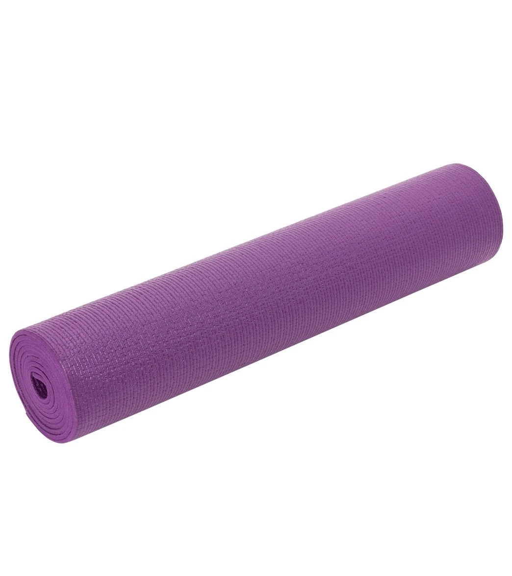Hugger Mugger Tapas Ultra Thick Extra Long Yoga Mat 80" 6mm - Image 10