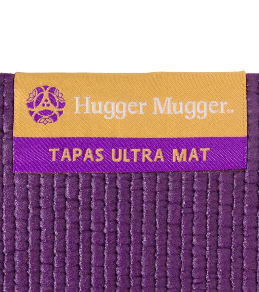 Hugger Mugger Tapas Ultra Thick Extra Long Yoga Mat 80" 6mm - Image 11