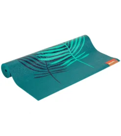 Hugger Mugger Gallery Collection Yoga Mat 68" 3mm Tropic