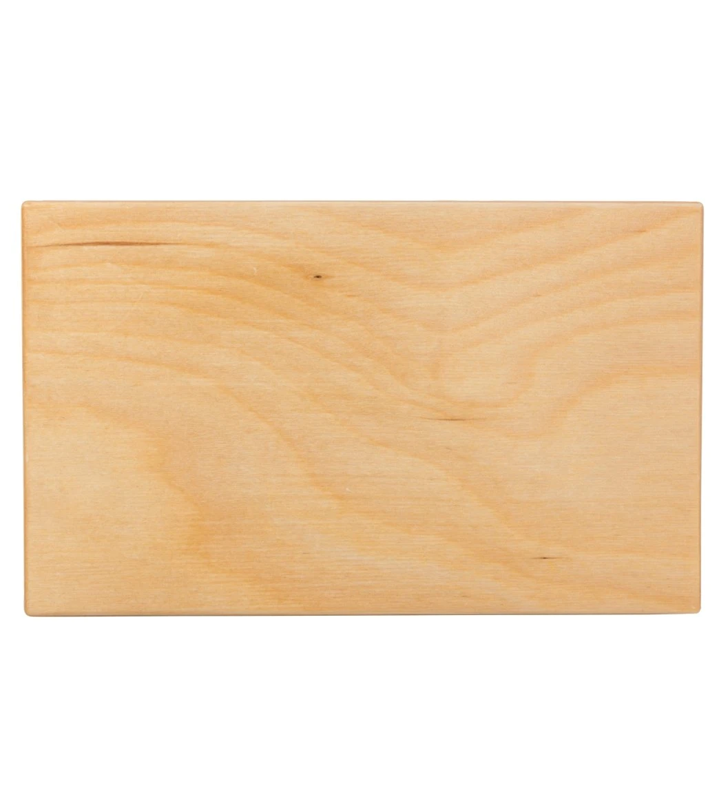 Hugger Mugger Wood Yoga Block - Image 2