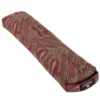 Hugger Mugger Pranayama Printed Yoga Bolster Vintage Currant
