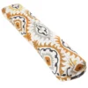 Hugger Mugger Pranayama Printed Yoga Bolster Fiery Sol