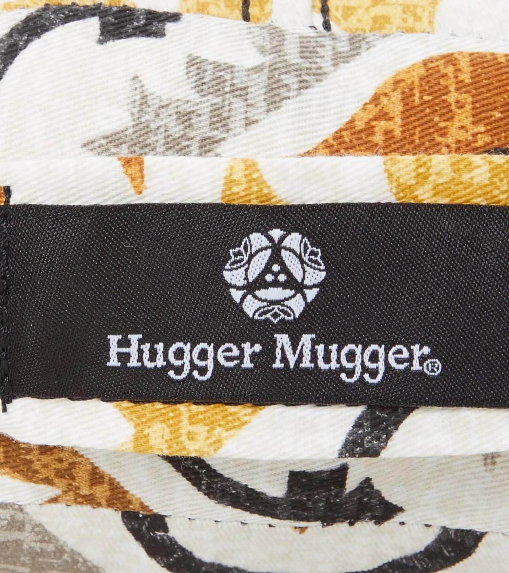 Hugger Mugger Pranayama Printed Yoga Bolster Fiery Sol - Image 3