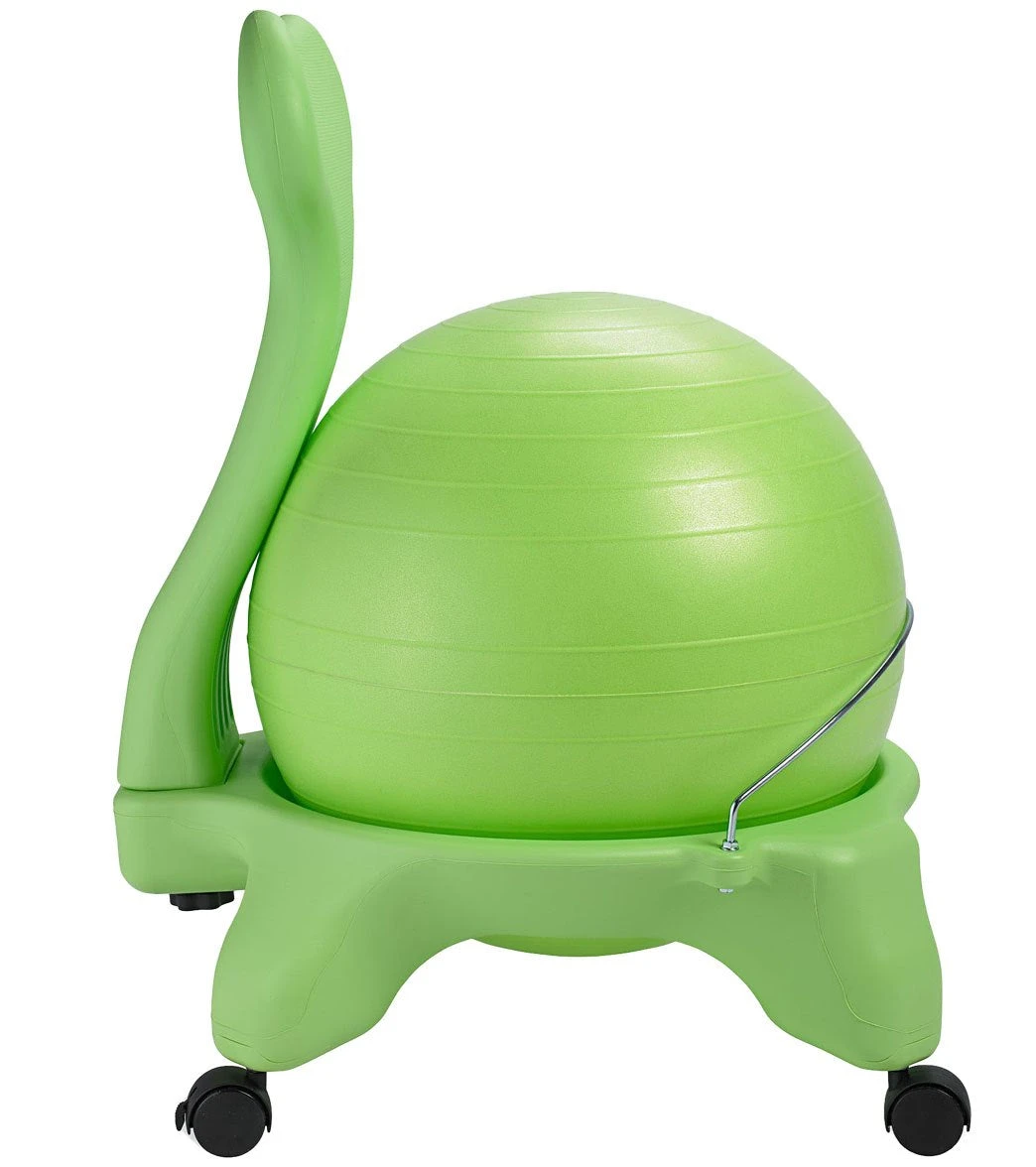 Gaiam Balance Ball Chair - Image 7