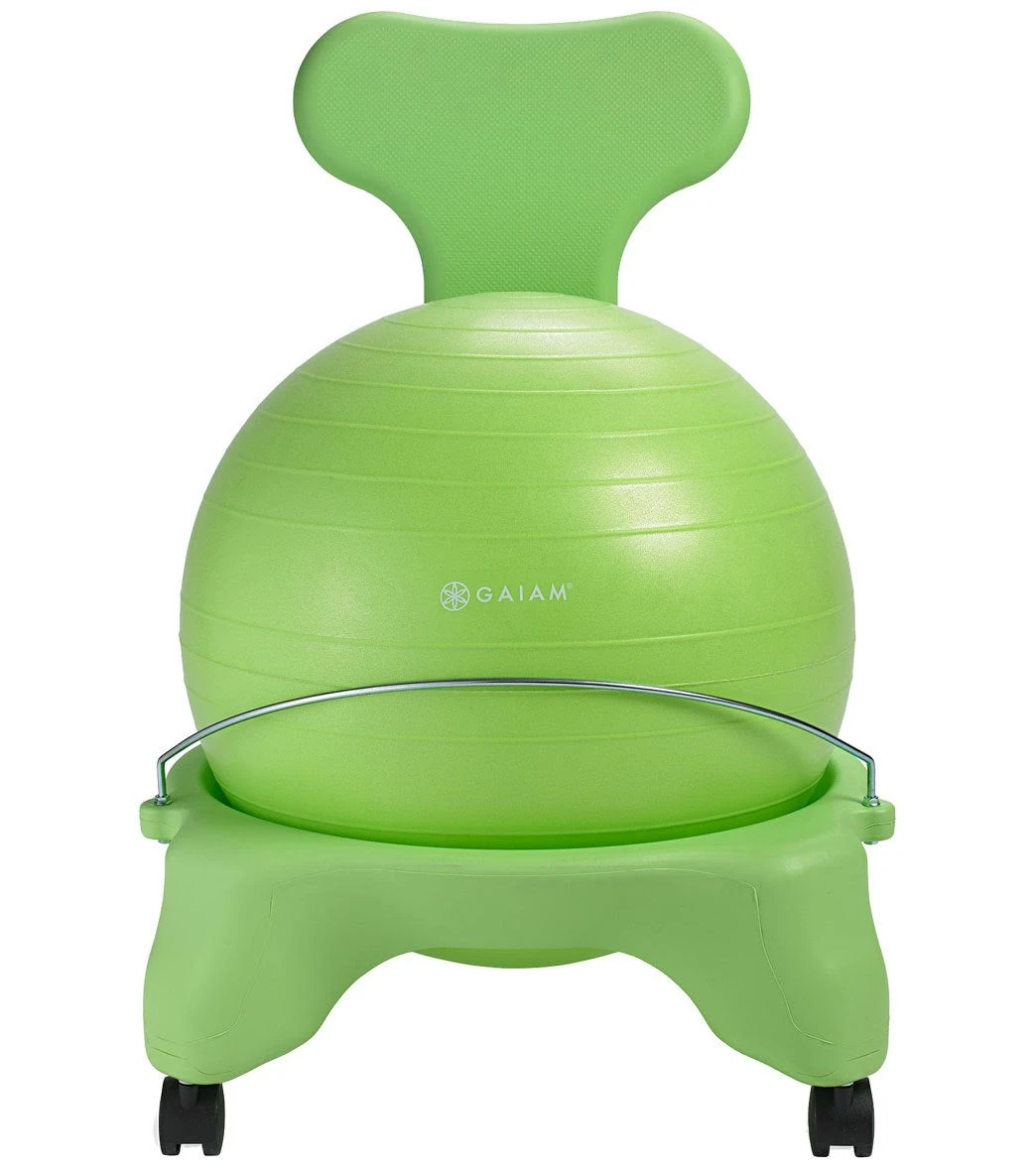 Gaiam Balance Ball Chair - Image 10