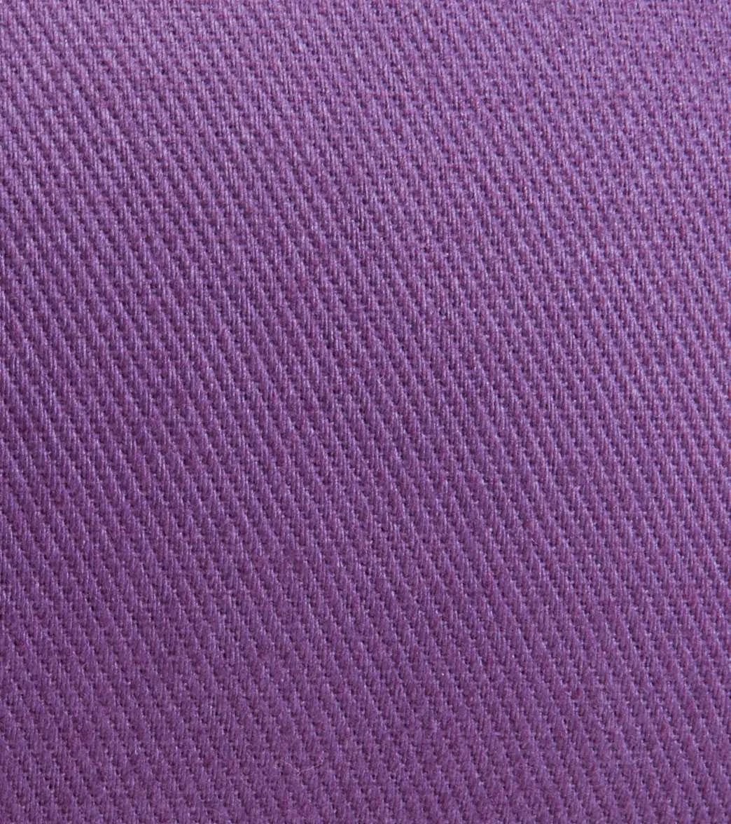 Everyday Yoga High Impact Cotton Rectangular Yoga Bolster Plum - Image 5