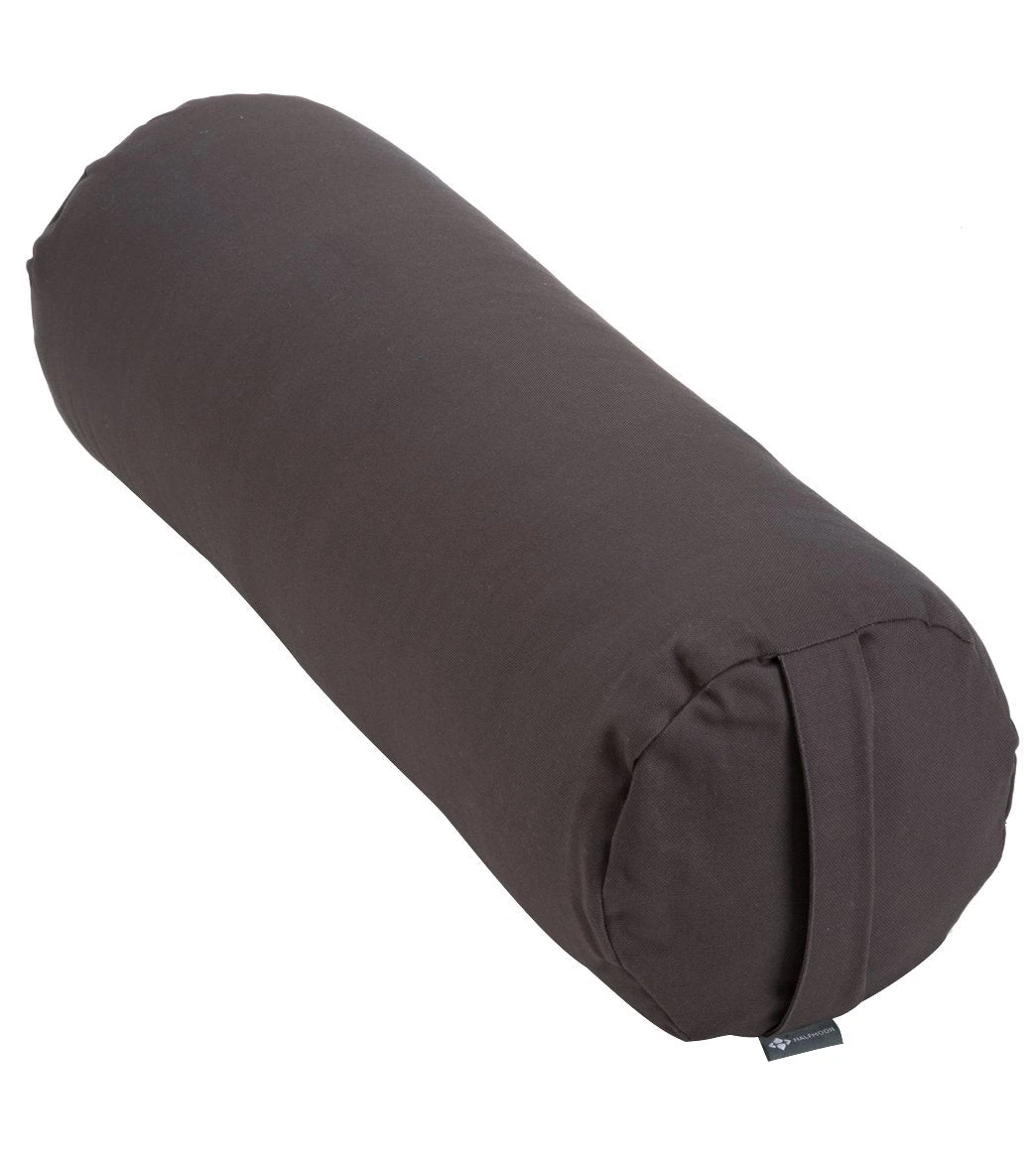 Halfmoon Cylindrical Yoga Bolster - Image 2