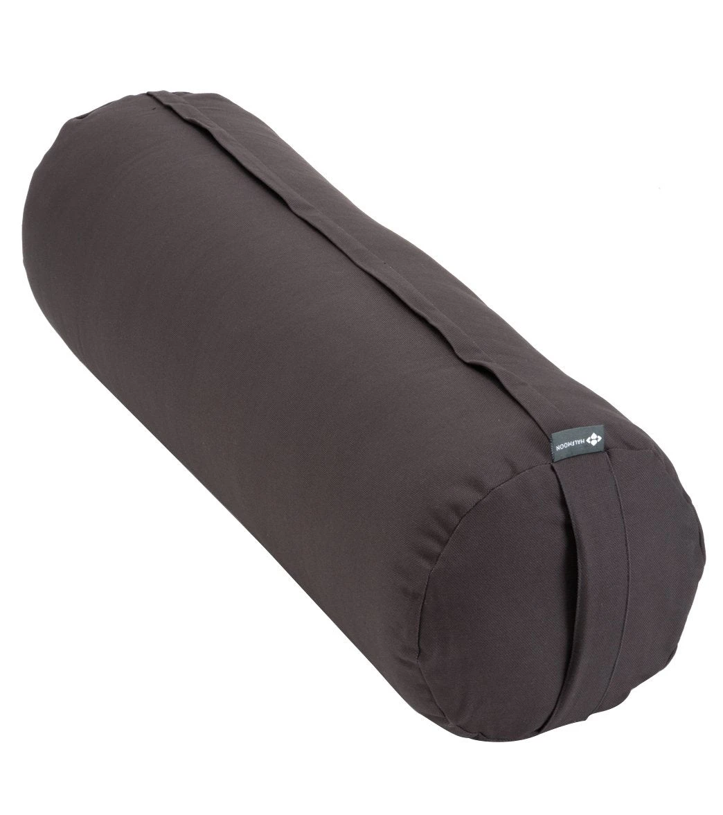 Halfmoon Cylindrical Yoga Bolster - Image 3