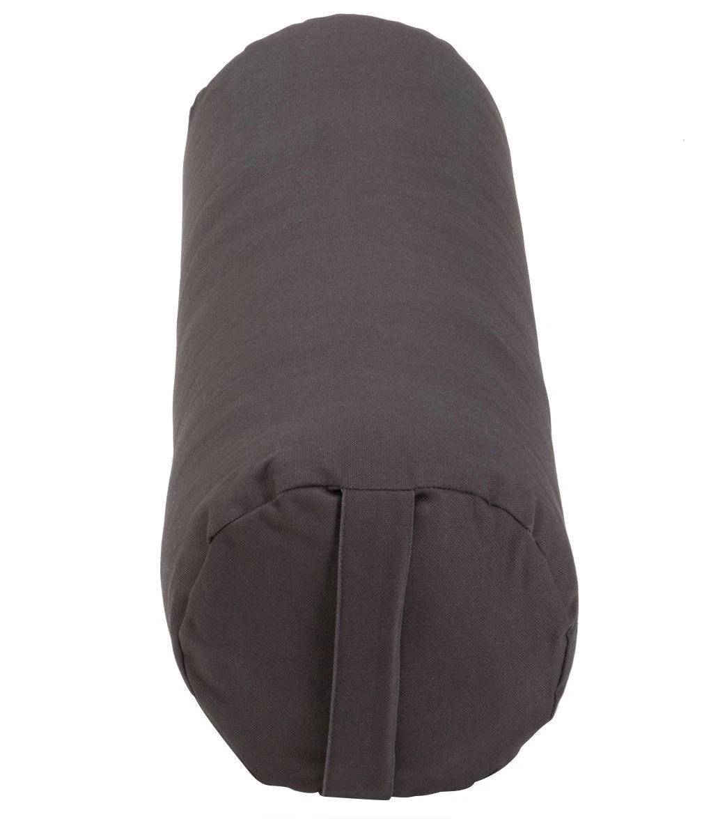Halfmoon Cylindrical Yoga Bolster - Image 4