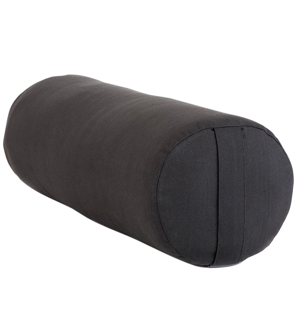 Halfmoon Cylindrical Yoga Bolster - Image 7