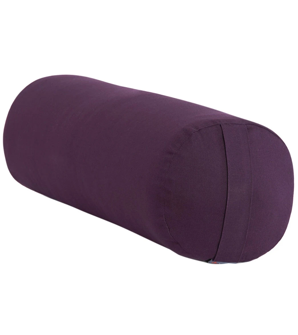 Halfmoon Cylindrical Yoga Bolster - Image 18