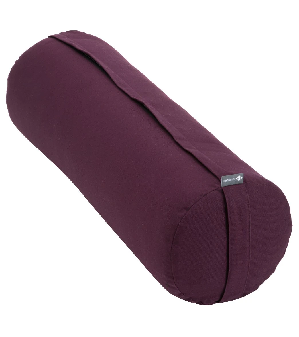 Halfmoon Cylindrical Yoga Bolster - Image 20