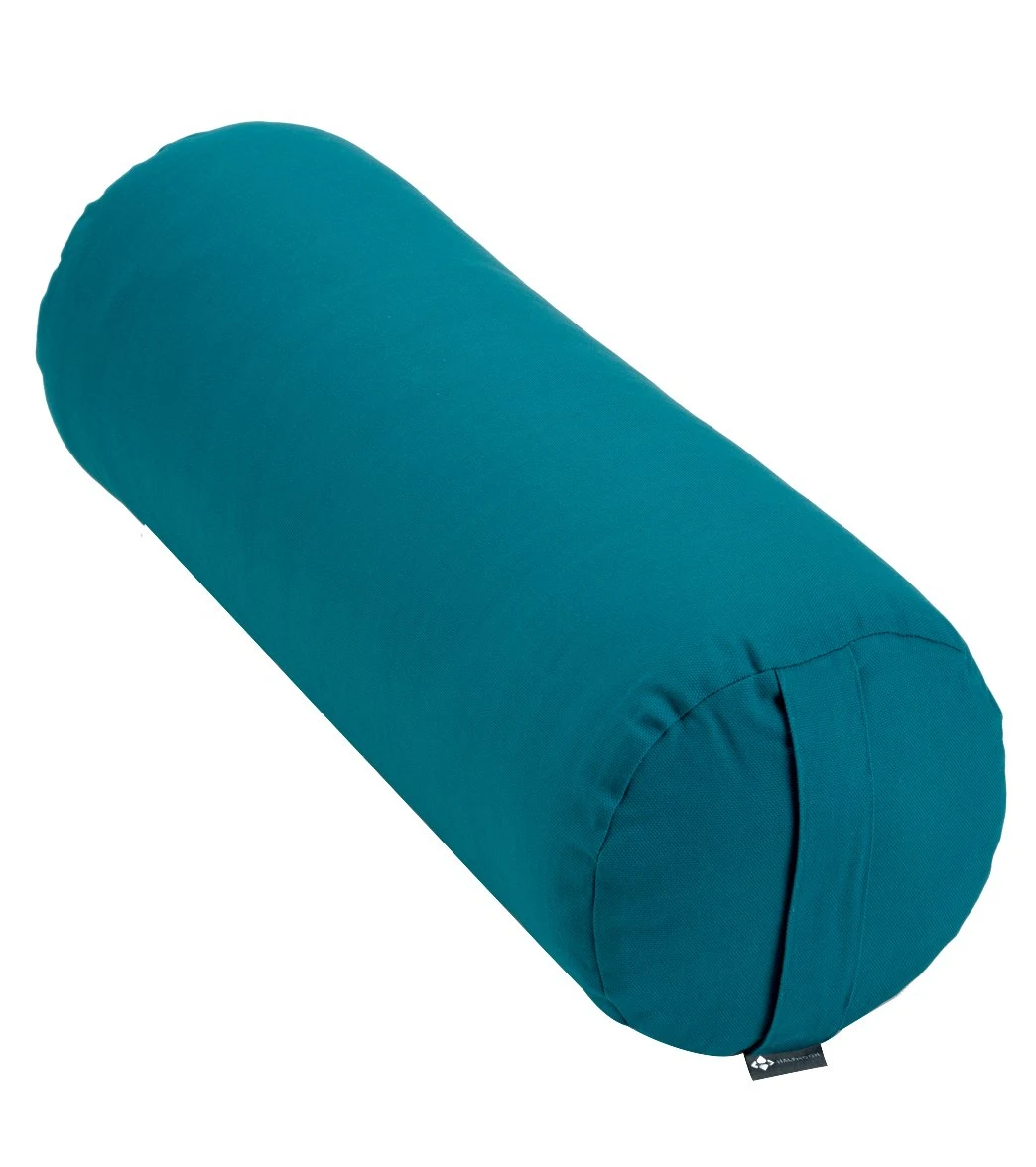 Halfmoon Cylindrical Yoga Bolster - Image 12