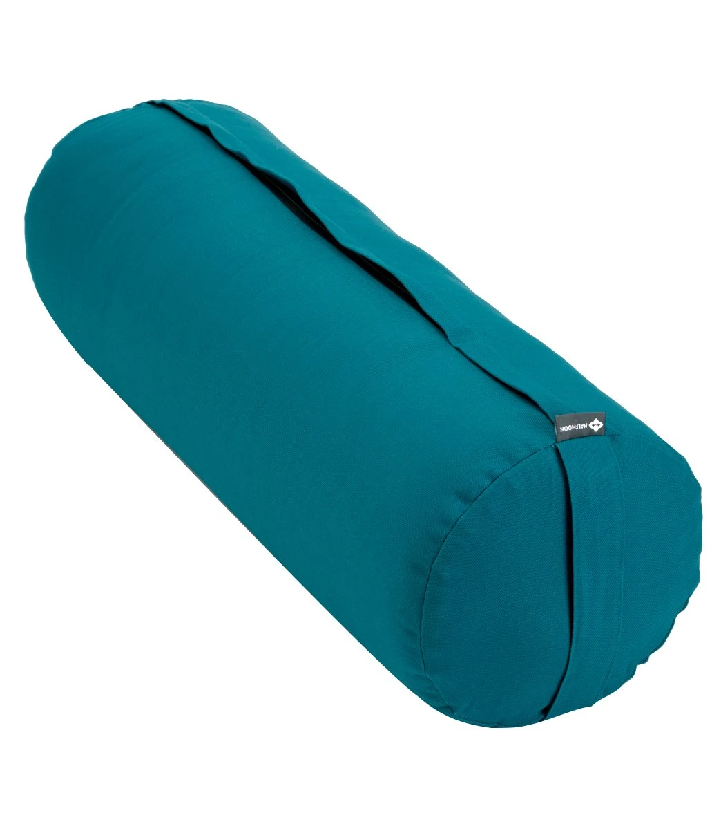 Halfmoon Cylindrical Yoga Bolster - Image 13