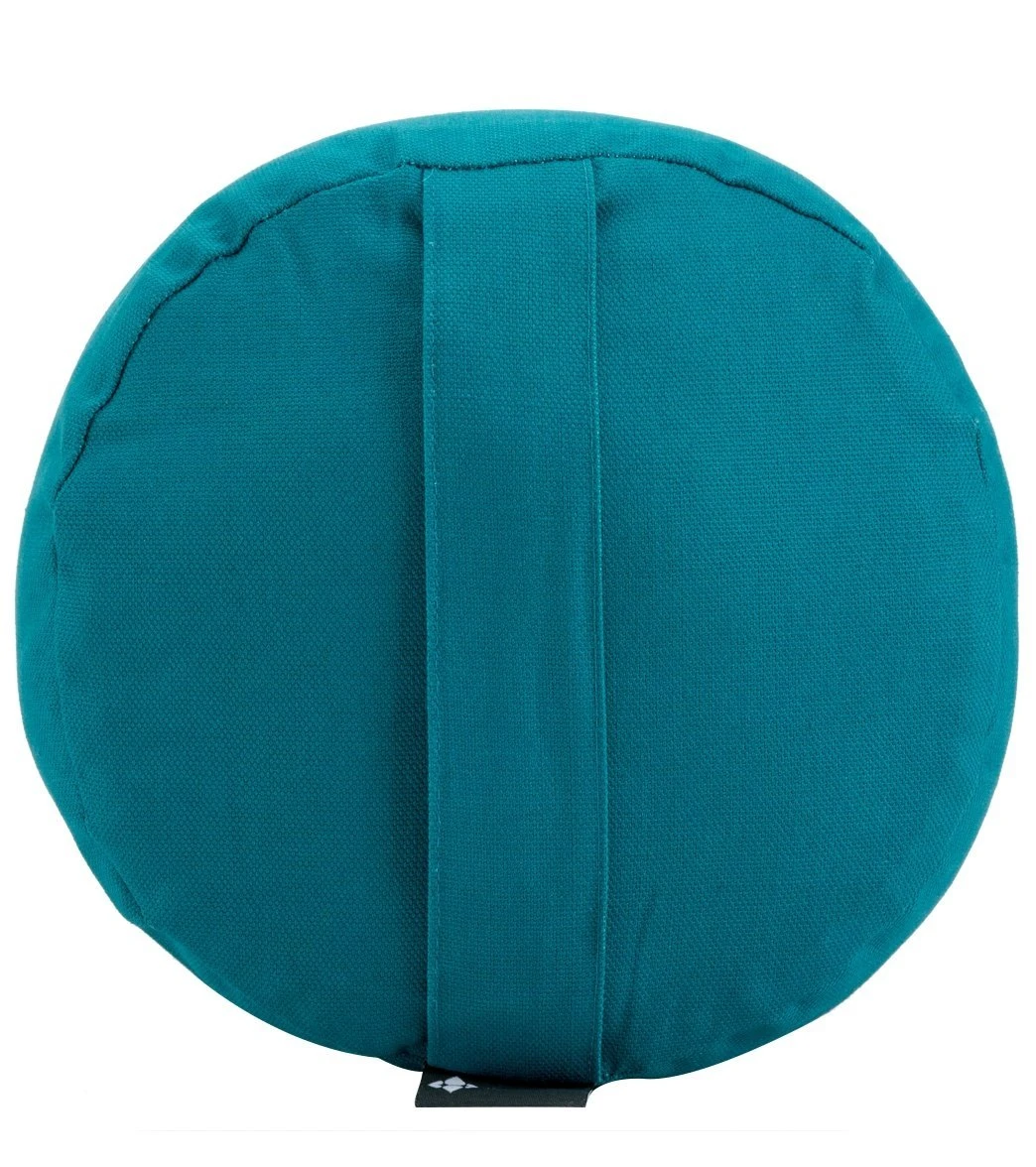 Halfmoon Cylindrical Yoga Bolster - Image 15