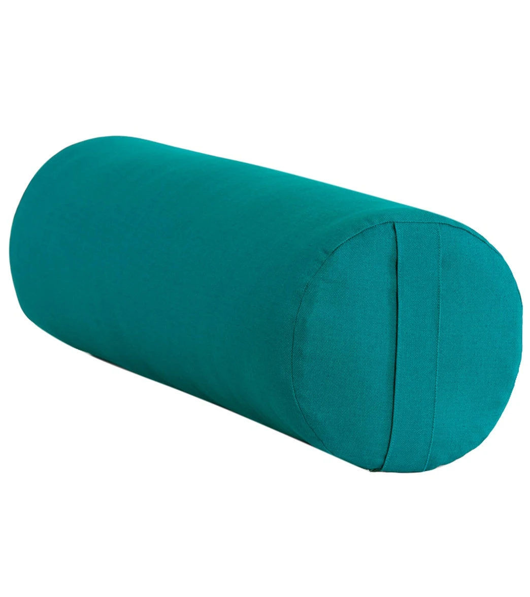 Halfmoon Cylindrical Yoga Bolster - Image 17