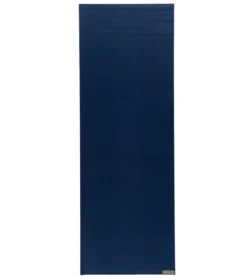 Jade Yoga Voyager Natural Rubber Yoga Mat 68" 1.5mm Midnight