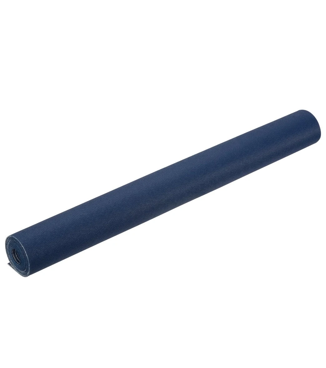 Jade Yoga Voyager Natural Rubber Yoga Mat 68" 1.5mm Midnight - Image 3