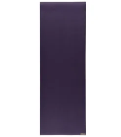 Jade Yoga Fusion Wide Natural Rubber Yoga Mat 80" 8mm Extra Thick