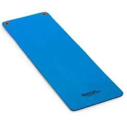 AeroMat Elite Workout Mat With Eyelets, 1/2"x23"x72"