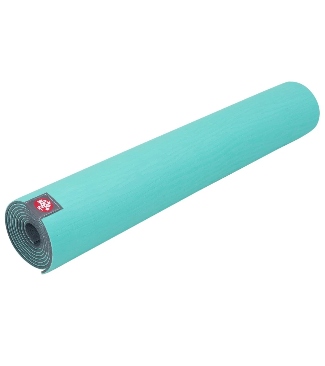 Manduka EKO Lite Yoga Mat 68" 4mm Seaglass - Image 3