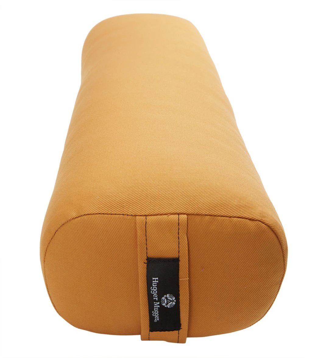 Hugger Mugger Junior Solid Yoga Bolster - Image 2