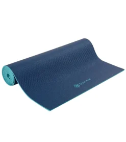 Gaiam Premium Yoga Mat 68" 6mm Extra Thick