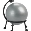 Gaiam Custom Fit Balance Yoga Ball Chair