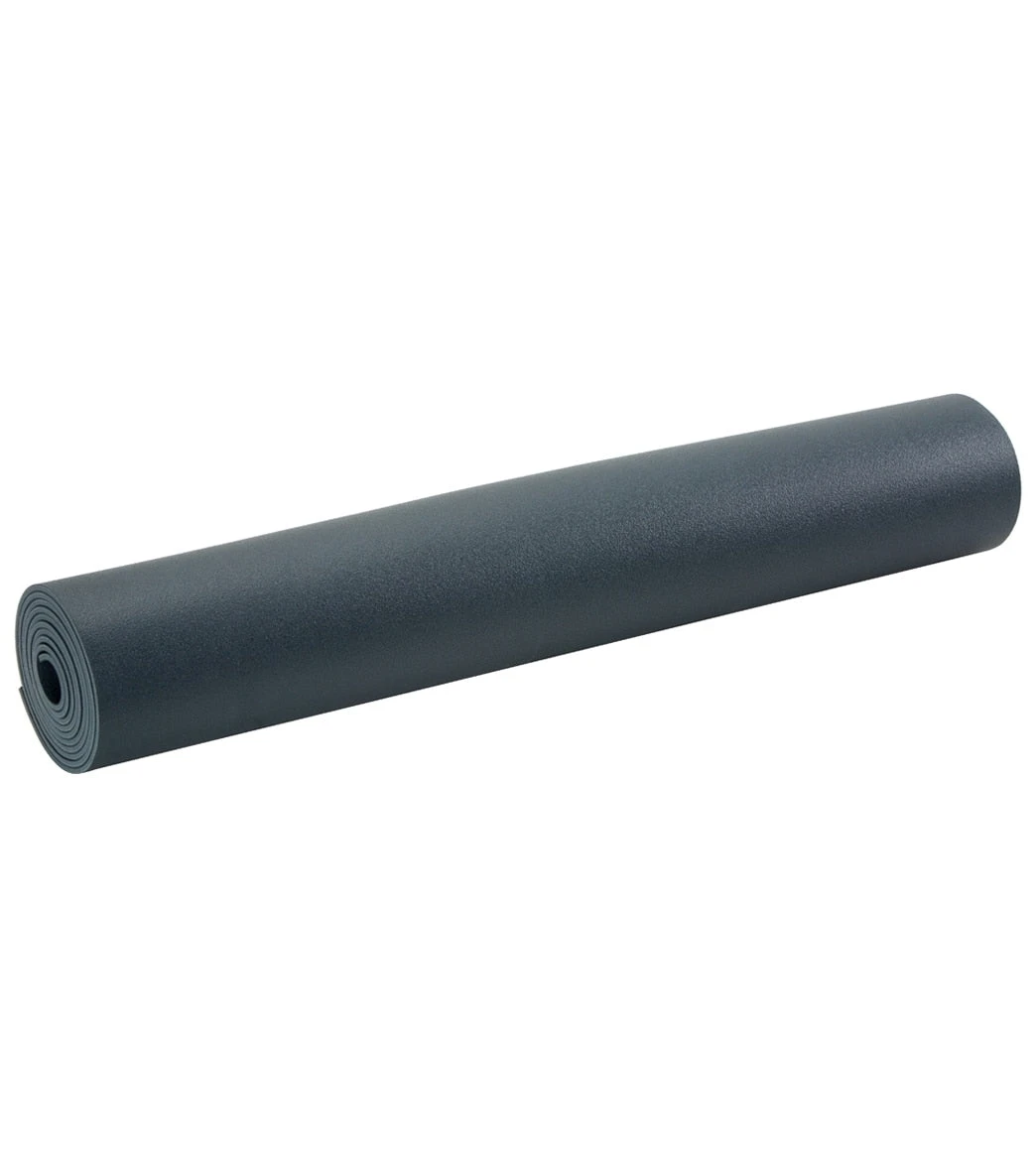 B Yoga Everyday Mat 85" 4mm Charcoal - Image 3