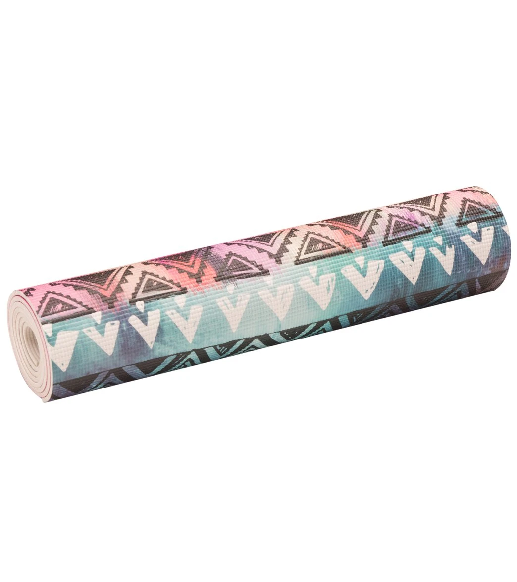 Vagabond Goods Spirit Dancer Yoga Mat 72" 6.4mm Extra Thick Spirit Dancer - Image 2