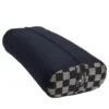 Hugger Mugger Standard Printed Yoga Bolster Checkmate