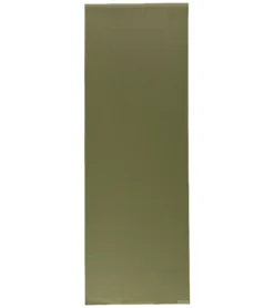 Jade Yoga Harmony XW Natural Rubber Yoga Mat Extra Long 80" 5mm Olive Green