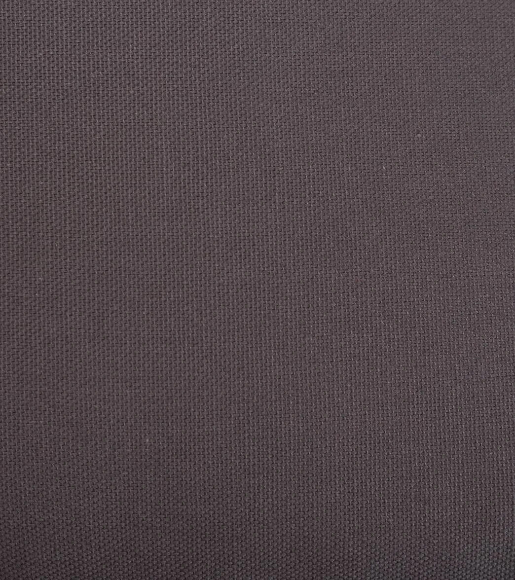 Halfmoon Rectangular Yoga Bolster Charcoal - Image 4