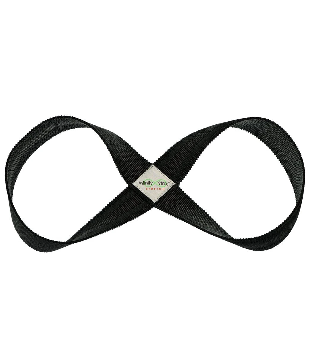 Infinity Strap Stretch Large 19"-23.5" Yoga Strap - Image 2