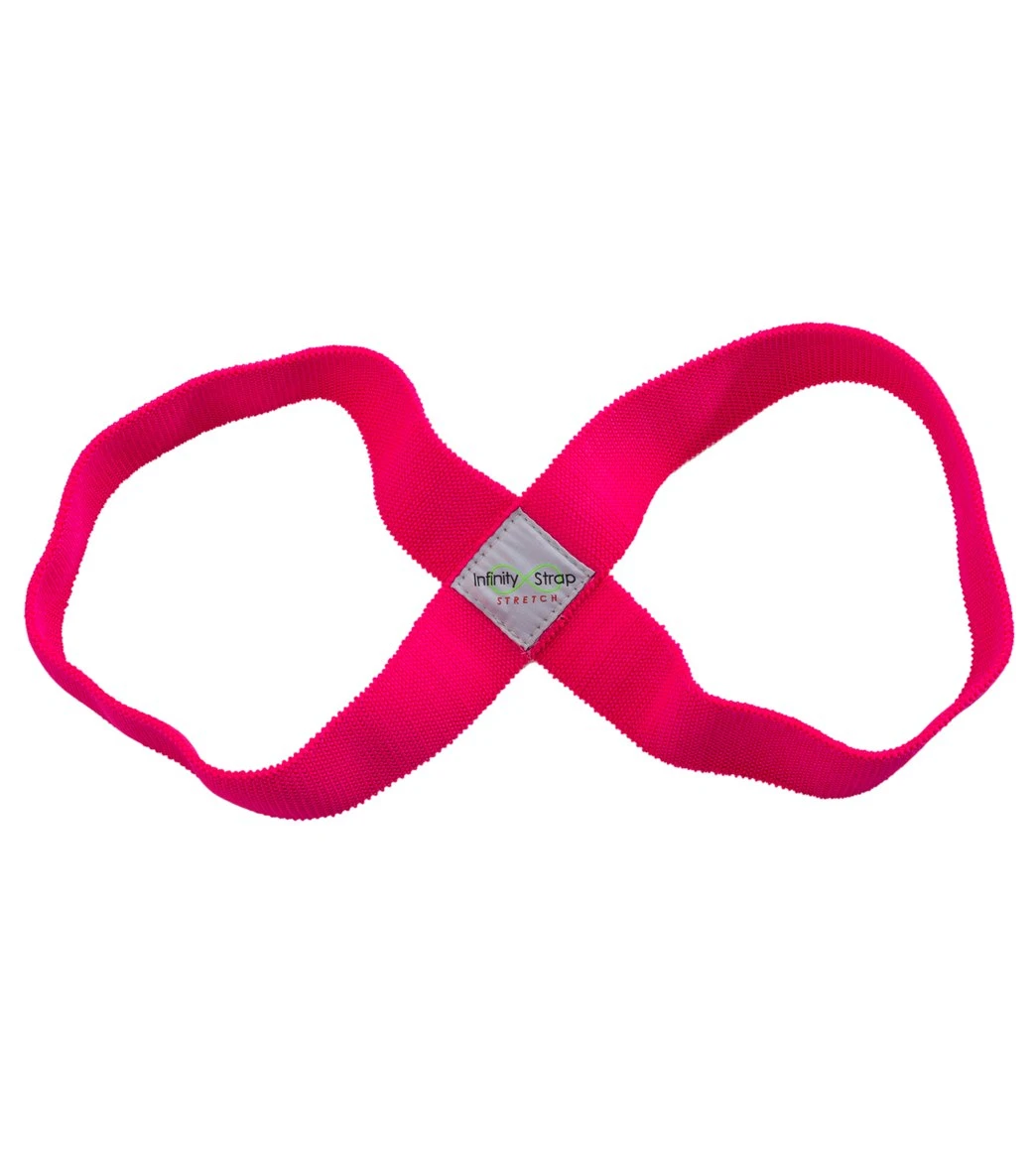 Infinity Strap Stretch Large 19"-23.5" Yoga Strap - Image 10