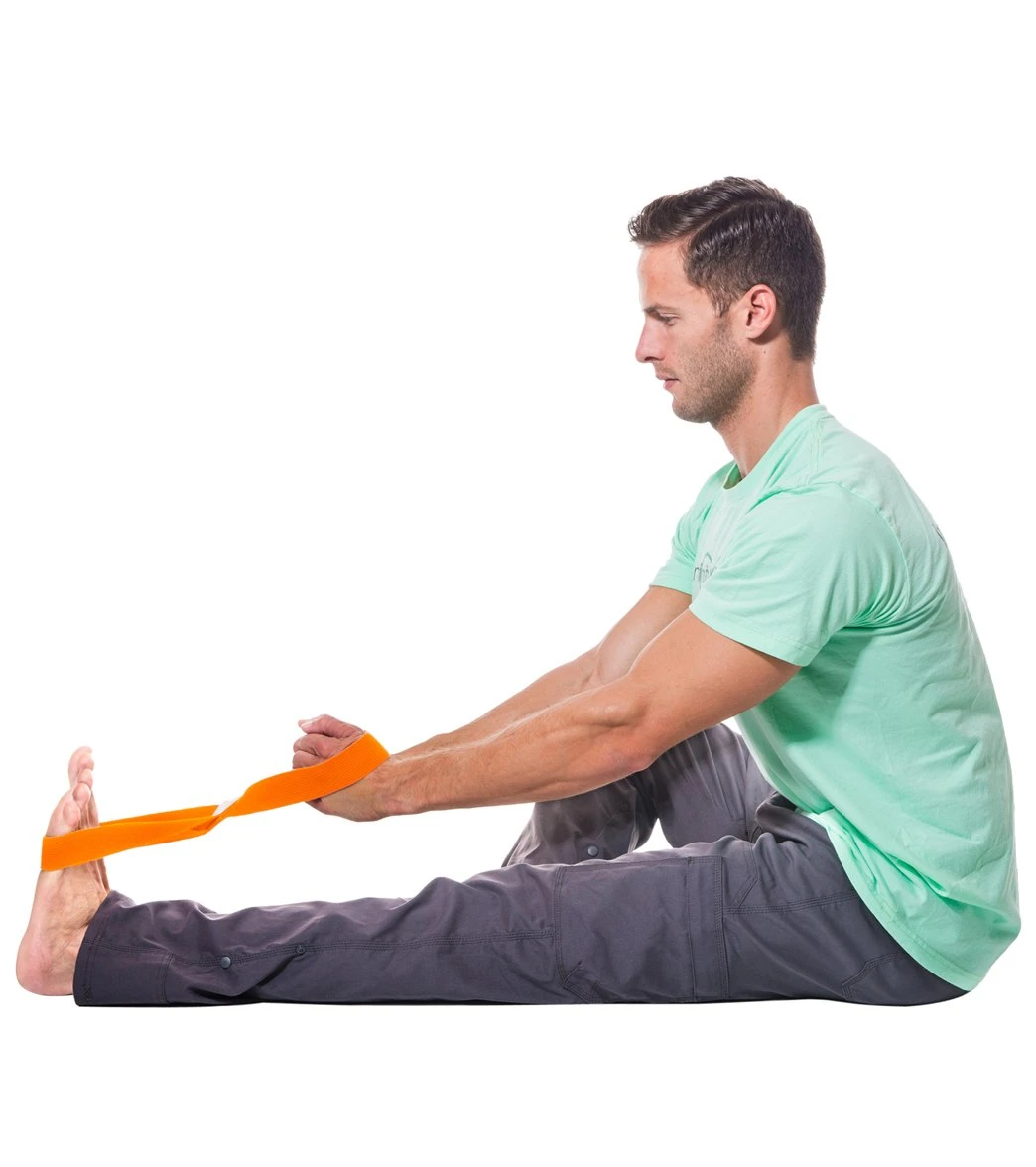 Infinity Strap Stretch Large 19"-23.5" Yoga Strap - Image 4