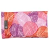 Halfmoon Cotton Yoga Eye Pillow Lavender - Unwind Pink