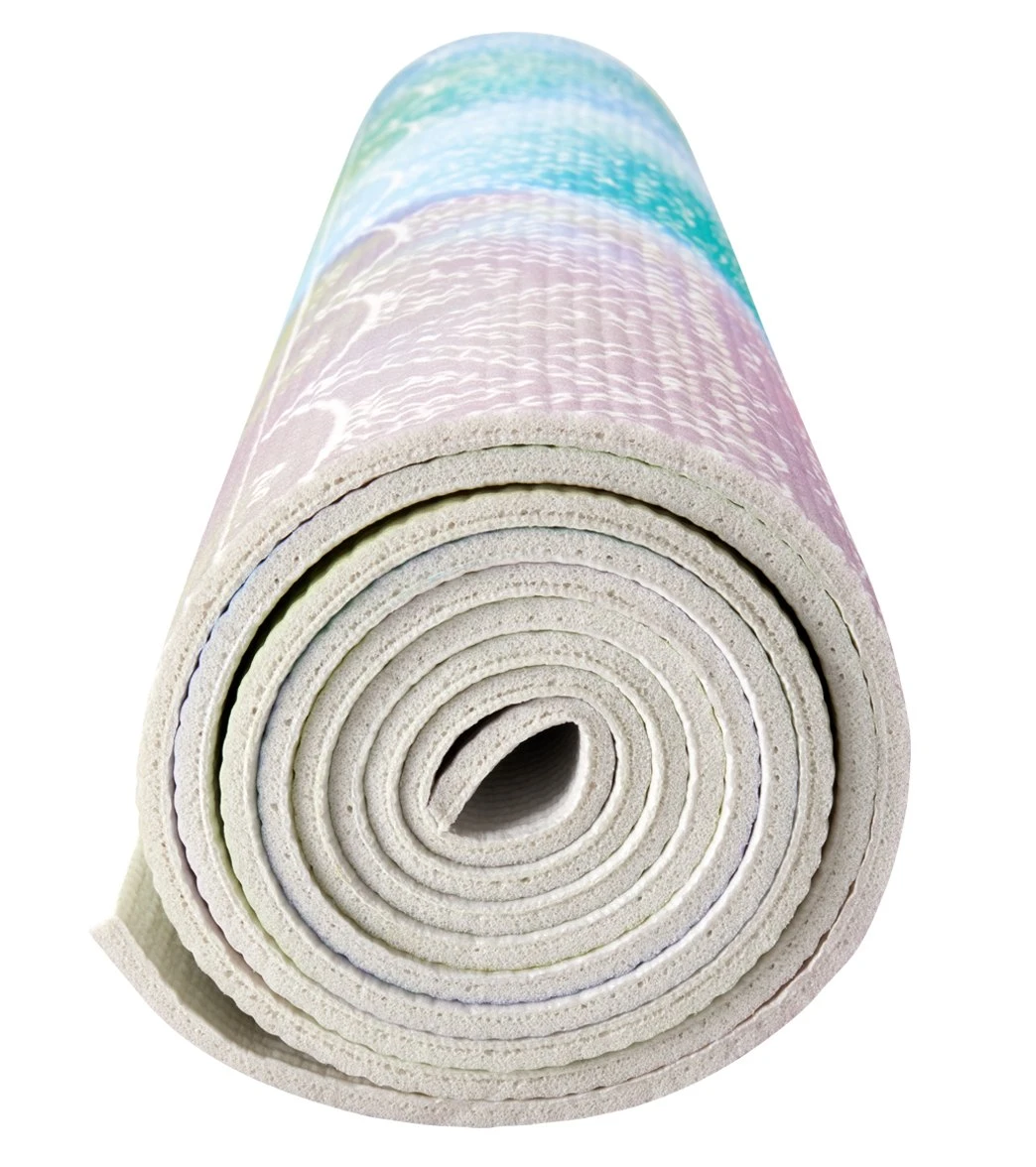 Vagabond Goods GOA Yoga Mat 72" 6.4mm Extra Thick - Image 3