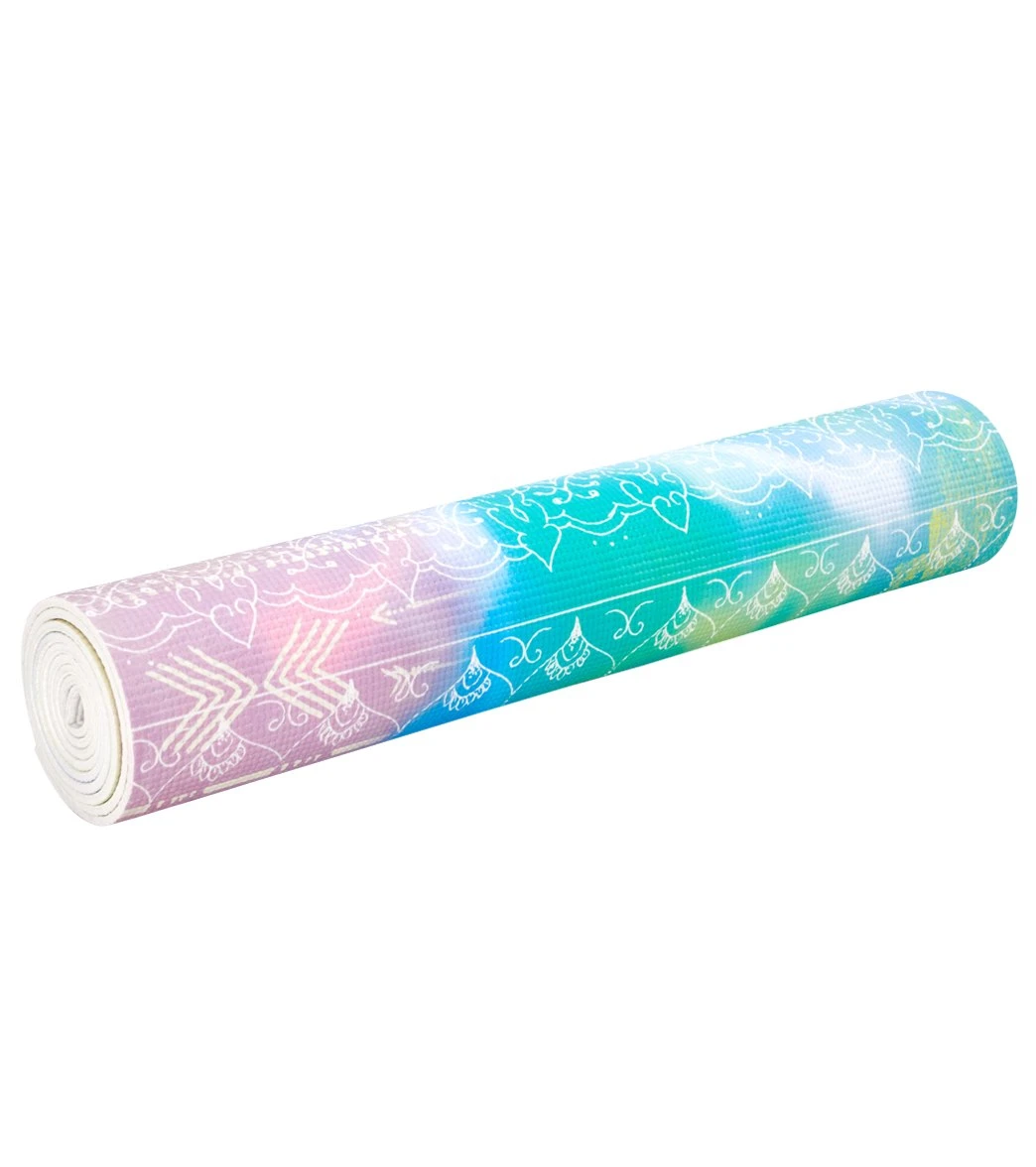 Vagabond Goods GOA Yoga Mat 72" 6.4mm Extra Thick - Image 4