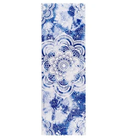 Vagabond Goods Mandala Yoga Mat 72" 6.4mm Extra Thick