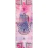 Vagabond Goods Hamsa Yoga Mat 72" 6.4mm Extra Thick