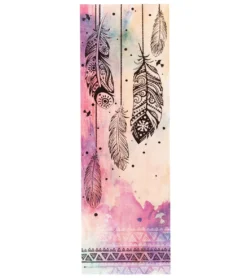 Vagabond Goods Dream Weaver Yoga Mat 72" 6.4mm Extra Thick