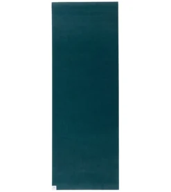 Gaiam Eco Friendly Power Grip Yoga Mat 68" 4mm Teal
