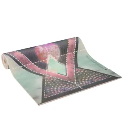 Vagabond Goods Cosmica Yoga Mat 72" 6.4mm Extra Thick Cosmica