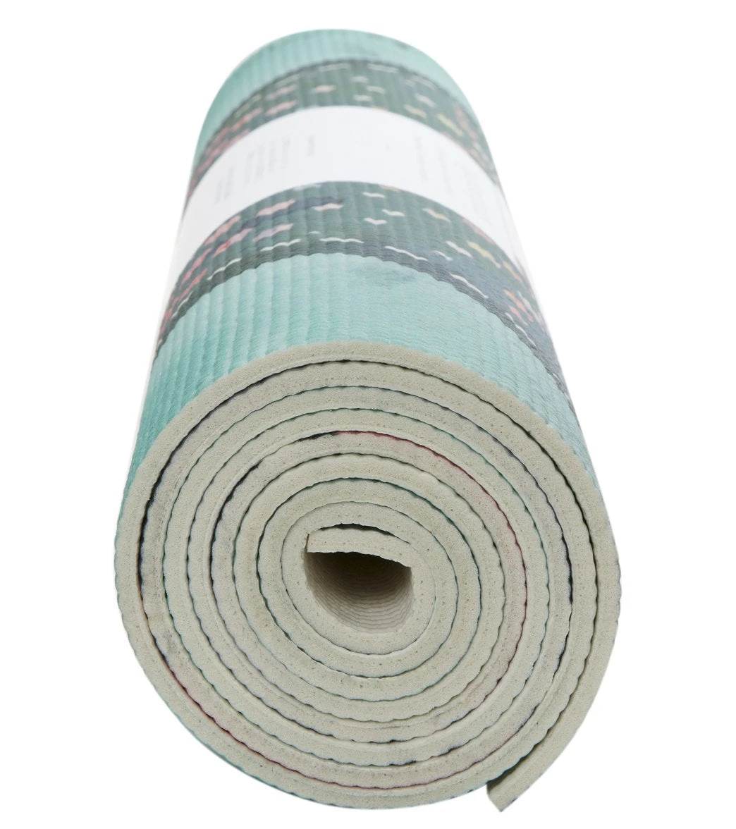 Vagabond Goods Cosmica Yoga Mat 72" 6.4mm Extra Thick Cosmica - Image 2