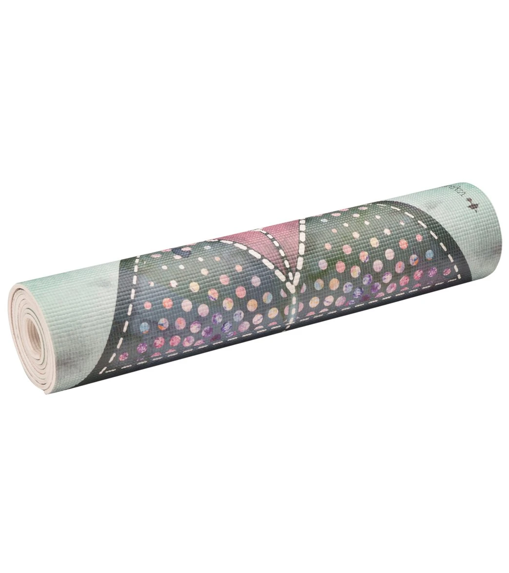 Vagabond Goods Cosmica Yoga Mat 72" 6.4mm Extra Thick Cosmica - Image 3